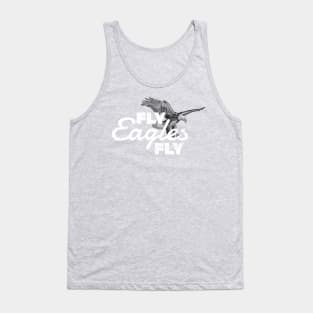 fly eagles fly Tank Top